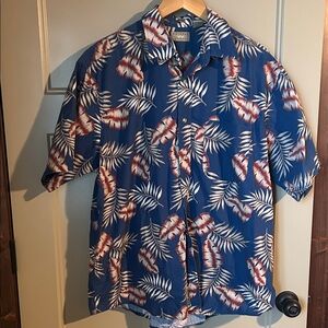 Natural Issue hawaiian shirt 🌺